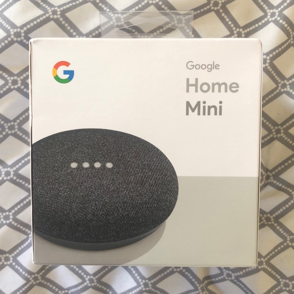 Google Home Mini